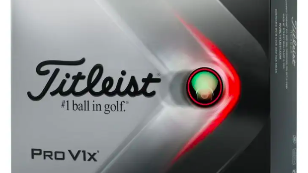 TITLEIST PRO V1X